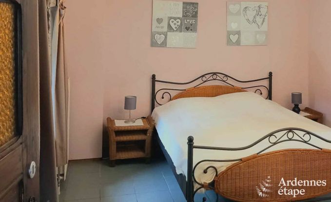 Maison de vacances � Vielsalm pour 27 personnes en Ardenne