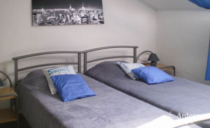 Maison de vacances � Vielsalm pour 27 personnes en Ardenne