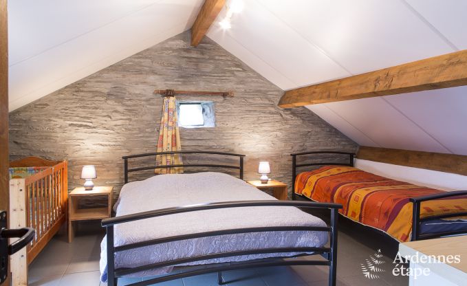 Maison de vacances � Vielsalm pour 27 personnes en Ardenne