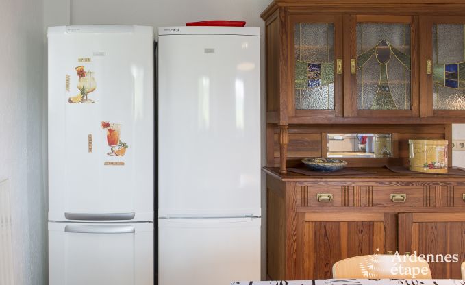 Maison de vacances � Vielsalm pour 27 personnes en Ardenne