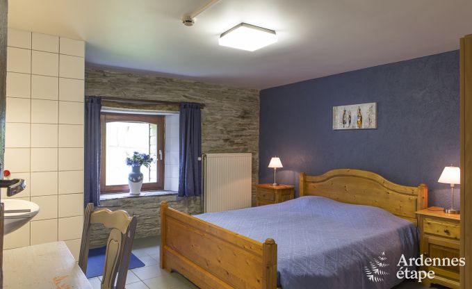 Maison de vacances � Vielsalm pour 27 personnes en Ardenne