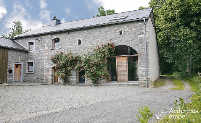 Maison de vacances � Vielsalm pour 27 personnes en Ardenne