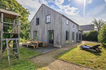 Maison de vacances à Vielsalm pour 9 personnes en Ardenne