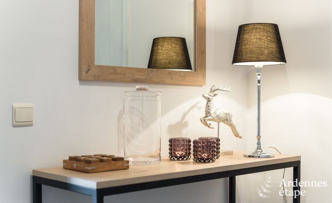 Maison de vacances � Vielsalm pour 9 personnes en Ardenne