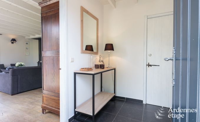 Maison de vacances � Vielsalm pour 9 personnes en Ardenne
