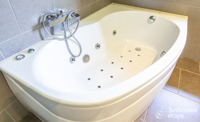 Maison de vacances � Vielsalm pour 14 personnes en Ardenne