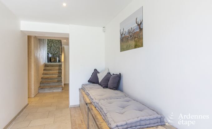 Maison de vacances � Vielsalm pour 14 personnes en Ardenne