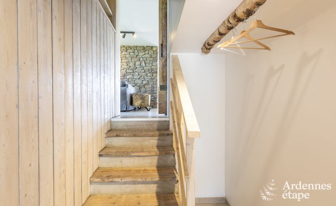 Maison de vacances � Vielsalm pour 14 personnes en Ardenne