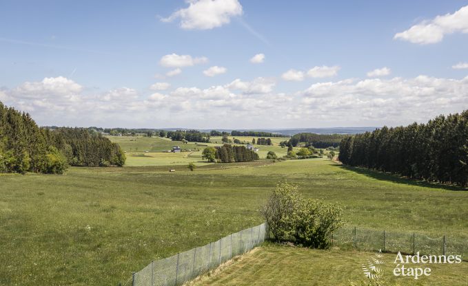 Maison de vacances � Vielsalm pour 14 personnes en Ardenne