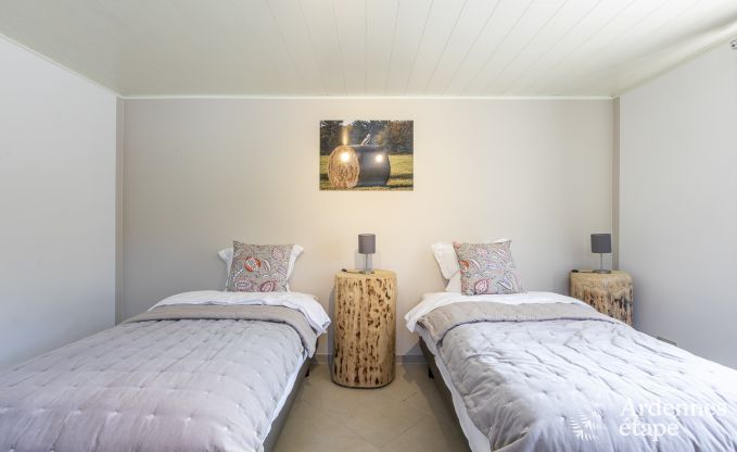Maison de vacances � Vielsalm pour 14 personnes en Ardenne