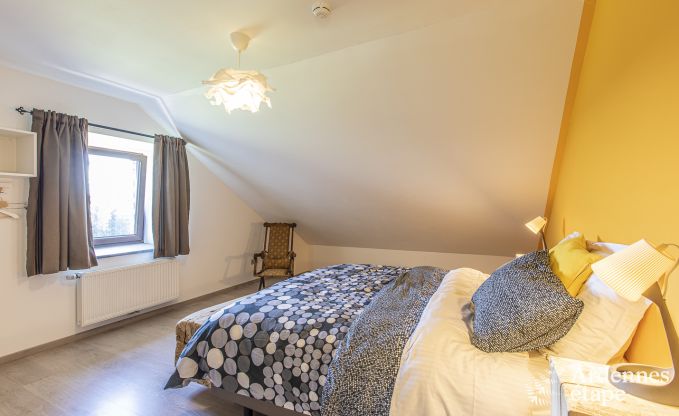 Maison de vacances � Vielsalm pour 14 personnes en Ardenne