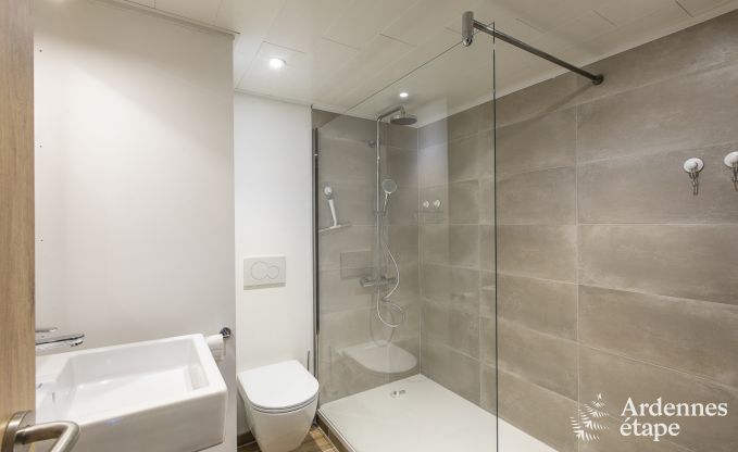 Maison de vacances � Vielsalm pour 14 personnes en Ardenne