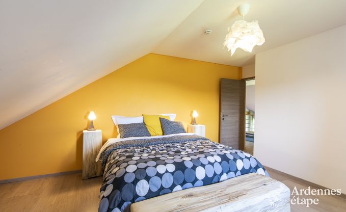 Maison de vacances � Vielsalm pour 14 personnes en Ardenne
