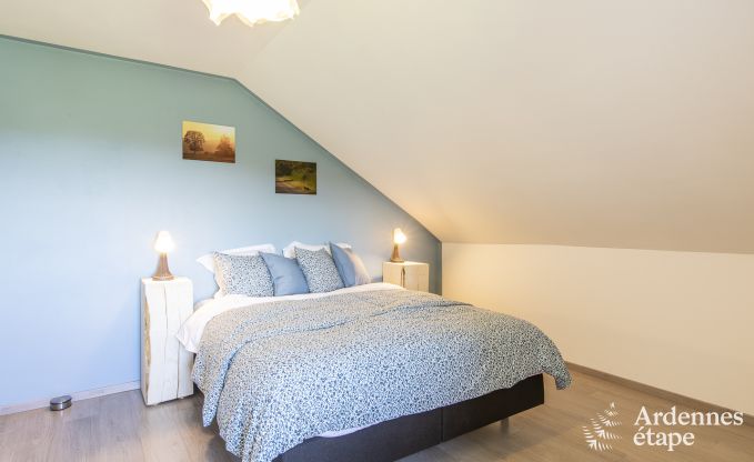 Maison de vacances � Vielsalm pour 14 personnes en Ardenne