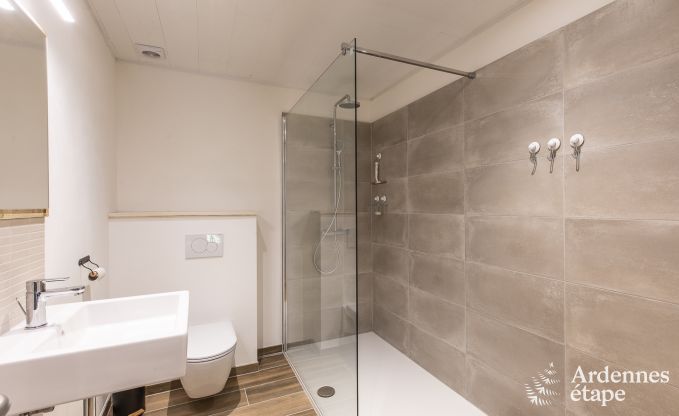 Maison de vacances � Vielsalm pour 14 personnes en Ardenne