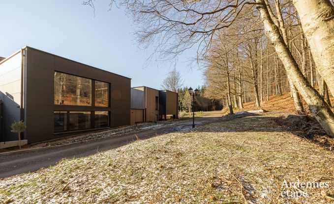 Maison de vacances pour 9 personnes  Vielsalm, Ardenne