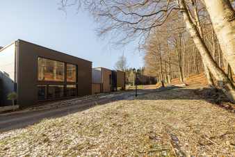 Maison de vacances confortable pour 9 à Vielsalm, Ardenne - 4 chambres