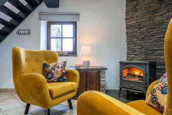 Charmante maison de vacances pour 4 personnes à Vielsalm, Ardenne