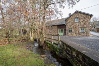 Charmante maison de vacances pour groupes et familles à Vielsalm, Ardenne