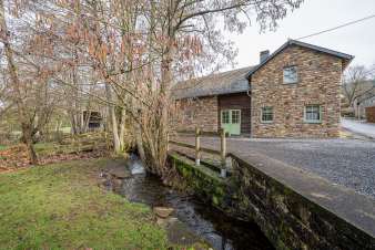 Maison de vacances  Vielsalm pour 12/13 personnes en Ardenne