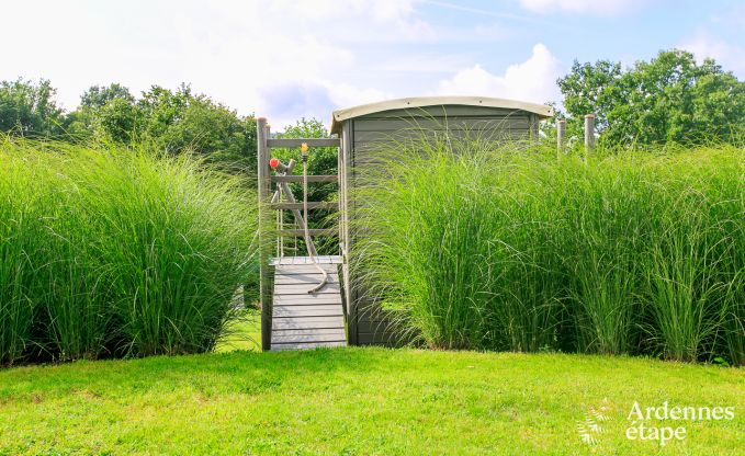 Maison de vacances � Vielsalm pour 24 personnes en Ardenne