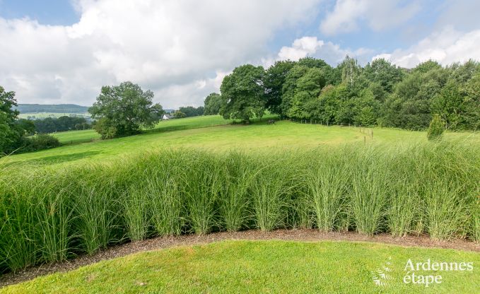 Maison de vacances � Vielsalm pour 24 personnes en Ardenne