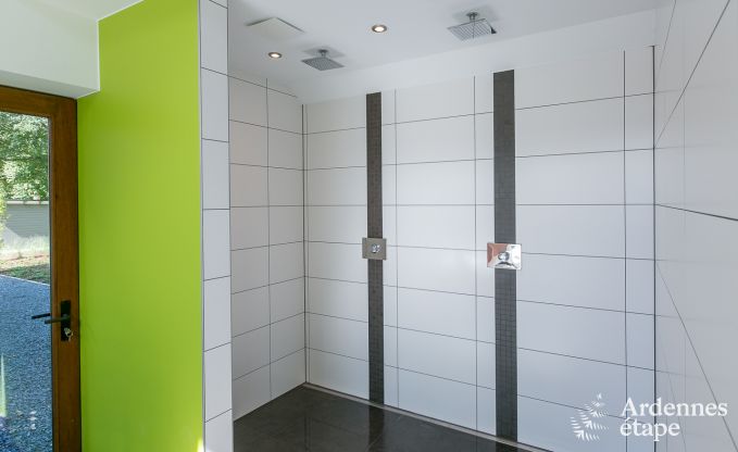 Maison de vacances � Vielsalm pour 24 personnes en Ardenne