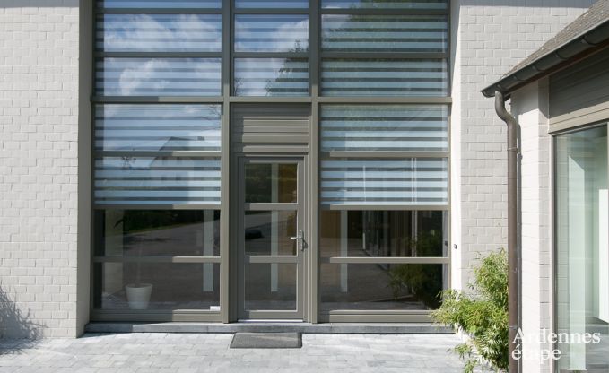 Maison de vacances � Vielsalm pour 24 personnes en Ardenne