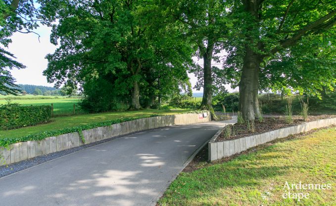 Maison de vacances � Vielsalm pour 24 personnes en Ardenne