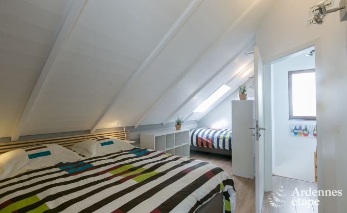 Maison de vacances � Vielsalm pour 24 personnes en Ardenne