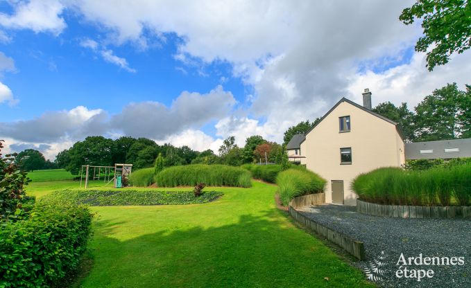 Maison de vacances � Vielsalm pour 24 personnes en Ardenne