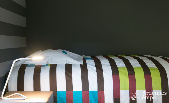 Maison de vacances � Vielsalm pour 24 personnes en Ardenne