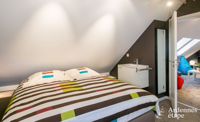 Maison de vacances � Vielsalm pour 24 personnes en Ardenne