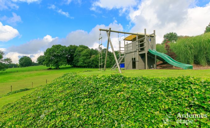 Maison de vacances � Vielsalm pour 24 personnes en Ardenne