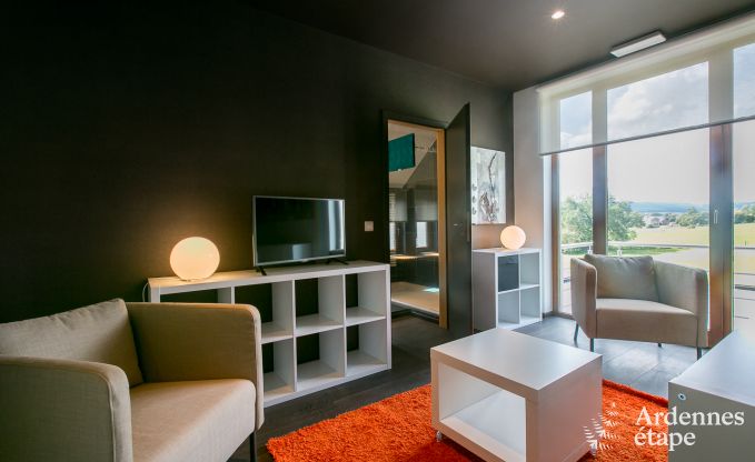 Maison de vacances � Vielsalm pour 24 personnes en Ardenne