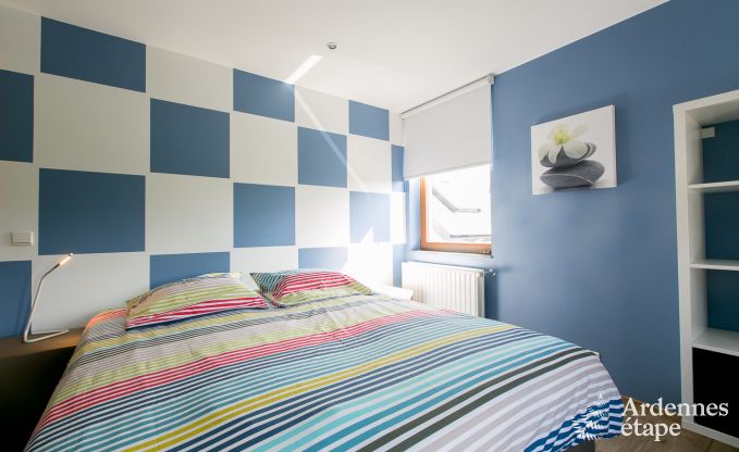 Maison de vacances � Vielsalm pour 24 personnes en Ardenne