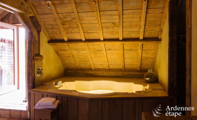 Maison de vacances � Vielsalm pour 28 personnes en Ardenne