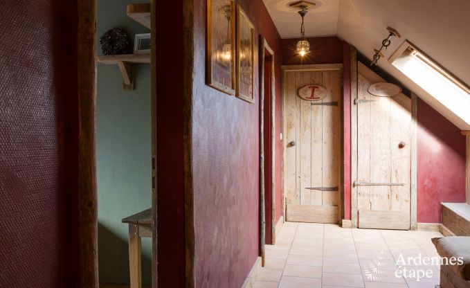 Maison de vacances � Vielsalm pour 28 personnes en Ardenne