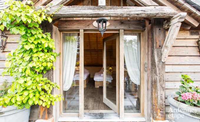 Maison de vacances � Vielsalm pour 28 personnes en Ardenne