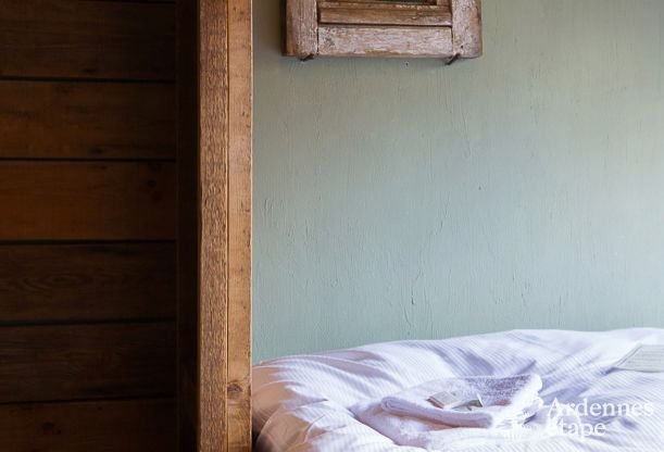 Maison de vacances � Vielsalm pour 28 personnes en Ardenne