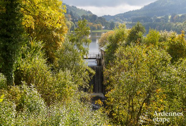 Maison de vacances � Vielsalm pour 28 personnes en Ardenne