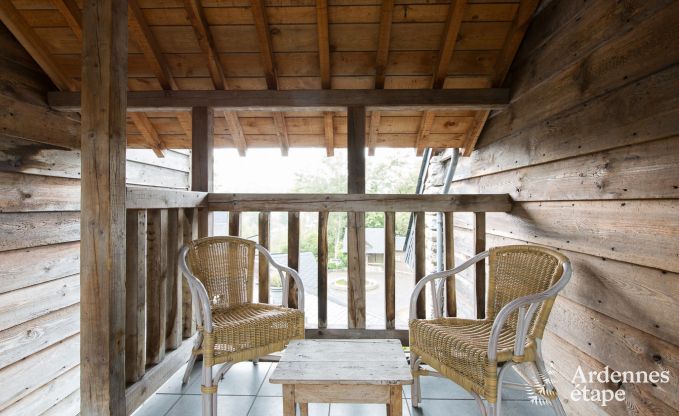 Maison de vacances � Vielsalm pour 28 personnes en Ardenne