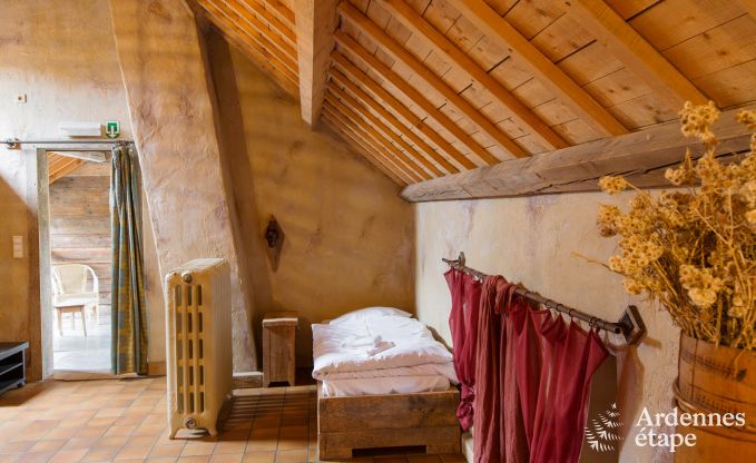 Maison de vacances � Vielsalm pour 28 personnes en Ardenne