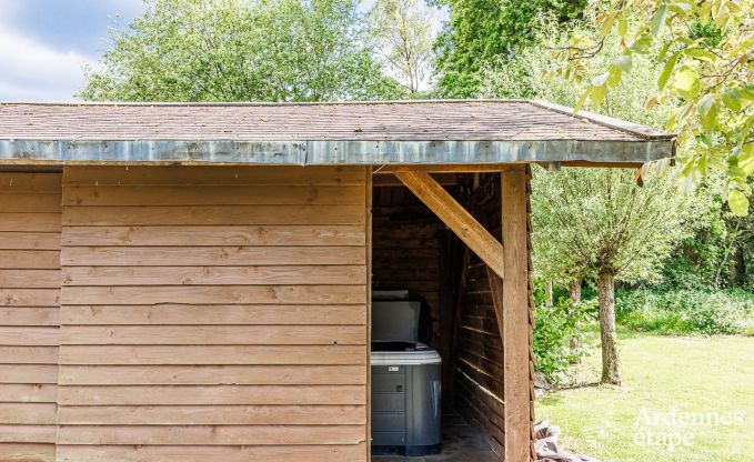 Maison de vacances � Vielsalm pour 20 personnes en Ardenne