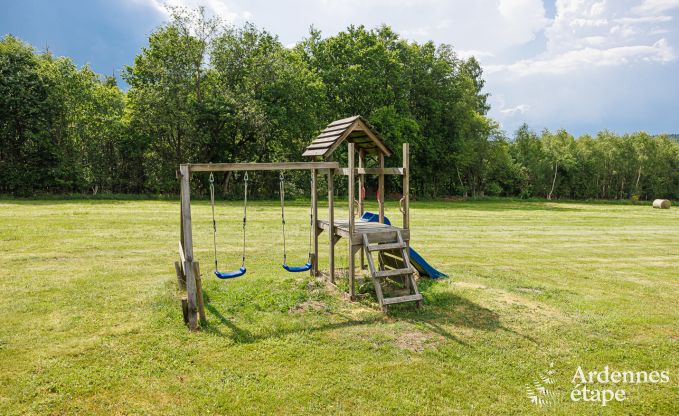 Maison de vacances � Vielsalm pour 20 personnes en Ardenne