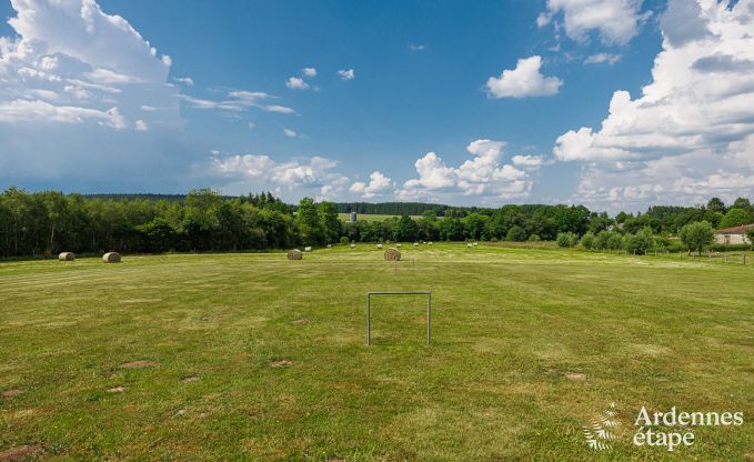 Maison de vacances � Vielsalm pour 20 personnes en Ardenne