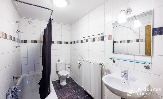 Maison de vacances � Vielsalm pour 20 personnes en Ardenne