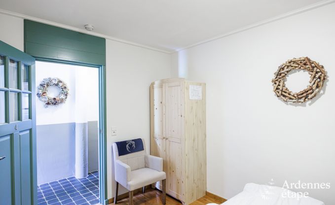 Maison de vacances � Vielsalm pour 20 personnes en Ardenne