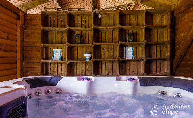 Maison de vacances � Vielsalm pour 20 personnes en Ardenne