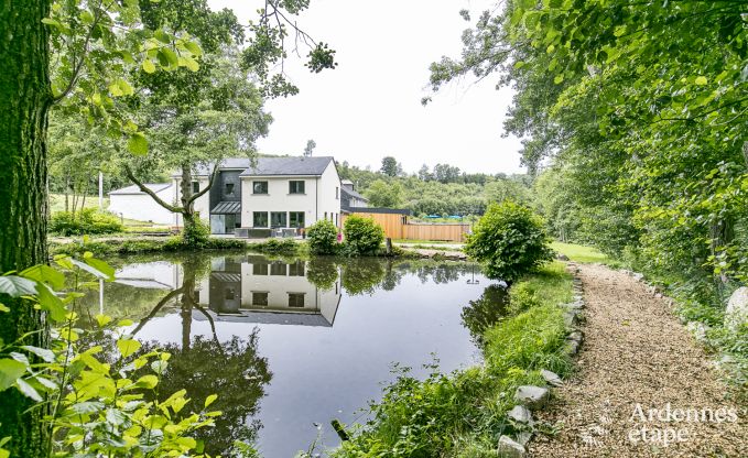 Maison de vacances  Vielsalm pour 30 personnes en Ardenne